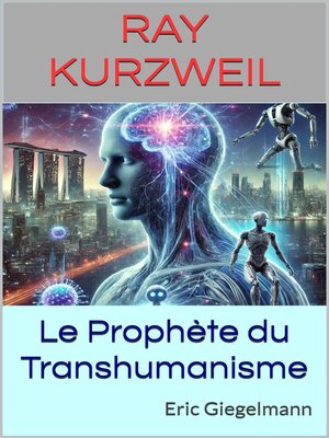 cover image of Ray Kurzweil